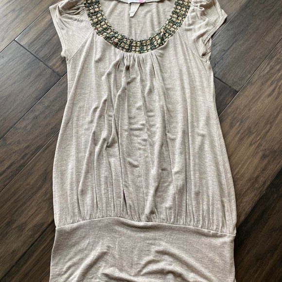 Body Central Size Small Tunic - Picture 4 of 7